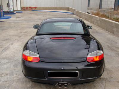 Porsche Boxster • 2004 • 41,000 km