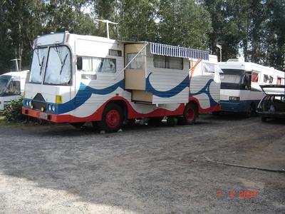 Mercedes-Benz 100 D • 1982 • 40,000 km