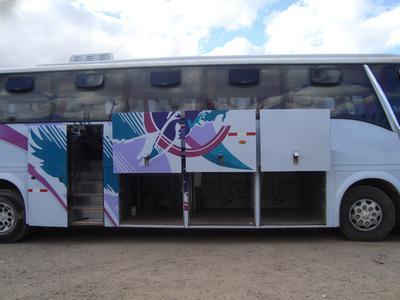 Hyundai H1 Bus • 2011 • 300,000 km
