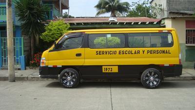 Nissan Urvan • 2008 • 400,000 km
