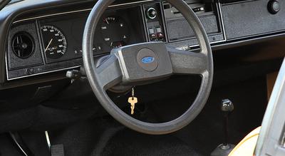 Ford Transit • 1977 • 21,319 km