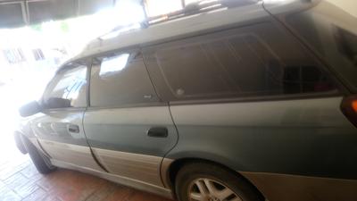 Subaru Outback • 2002 • 199,485 km