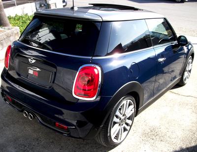 MINI Cooper D • 2017 • 74,000 km