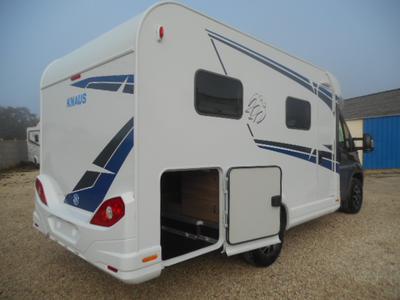 Fiat Ducato • 2018 • 4,100 km
