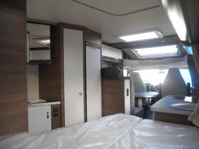 Fiat Ducato • 2018 • 4,100 km