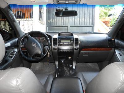 Toyota Land Cruiser • 2007 • 106,491 km