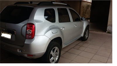 Renault Duster • 2013 • 57,000 km