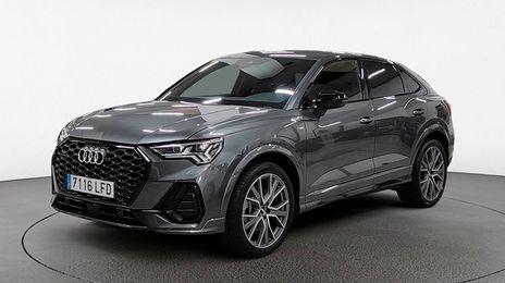 Audi Q3 • 2020 • 24,189 km