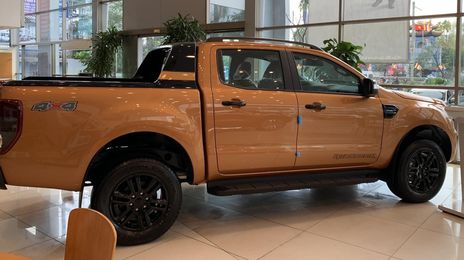 Ford Ranger • 2020 • 14,000 km