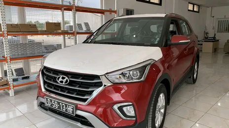 Hyundai Creta • 2021 • 55 km