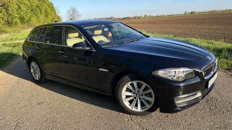 BMW 5 Series Gran Turismo • 2016 • 247,000 km
