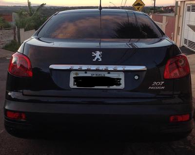 Peugeot 207 • 2009 • 132,000 km