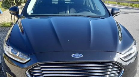 Ford Mondeo • 2015 • 53,000 km