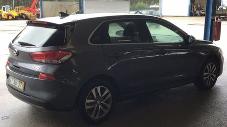 Hyundai i30 • 2019 • 25,676 km
