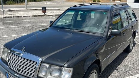 Mercedes-Benz 190 D • 1992 • 120,000 km