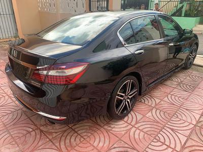 Honda Accord • 2017 • 23,000 km