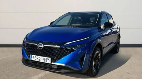 Nissan Qashqai • 2025 • 25,793 km