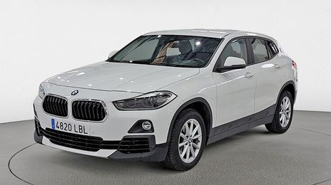 BMW X2 • 2019 • 113,451 km