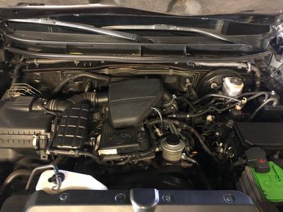 Toyota Land Cruiser • 2011 • 105,000 km