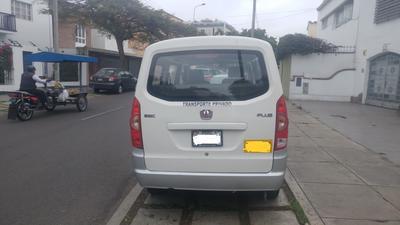 Baic X55 • 2015 • 41,000 km