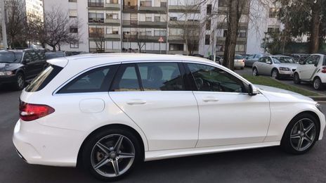 Mercedes-Benz 210 Van • 2014 • 2,143 km