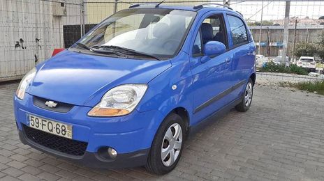 Chevrolet Corsa • 2008 • 110,000 km