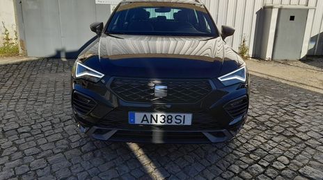 Seat Altea • 2022 • 12,000 km