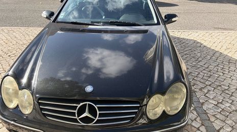 Mercedes-Benz CLK-Class • 2003 • 254,000 km