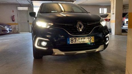 Renault Captur • 2018 • 20,000 km