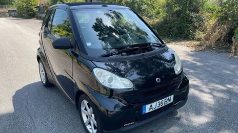 Smart Fortwo cabrio • 2008 • 103,000 km