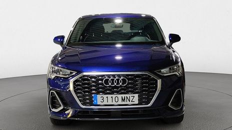 Audi Q3 • 2024 • 13,924 km