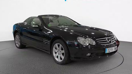 Mercedes-Benz SL • 2007 • 30,414 km