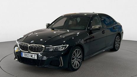 BMW 3 Series • 2019 • 62,000 km