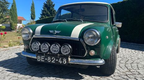 MINI Mini One • 1973 • 43,600 km