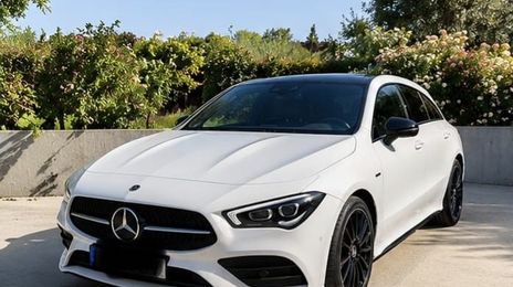 Mercedes-Benz CLA-Class • 2020 • 96,000 km