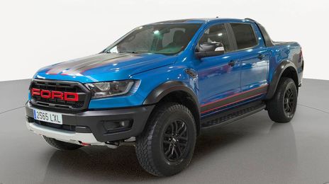 Ford Ranger • 2022 • 71,637 km