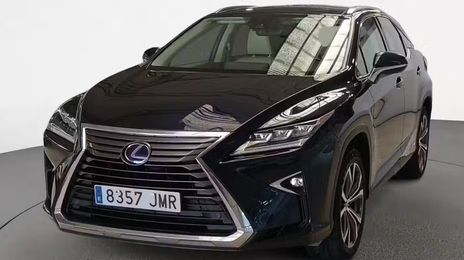 Lexus RX 450h • 2016 • 129,200 km