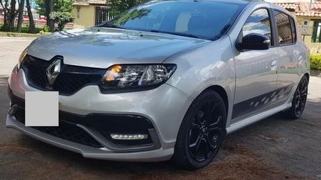 Renault Sandero • 2017 • 90,000 km
