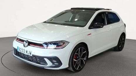 Volkswagen Polo • 2023 • 41,500 km