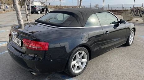 Audi A5 Cabriolet • 2010 • 160,000 km