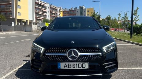 Mercedes-Benz A-Class • 2020 • 94,400 km