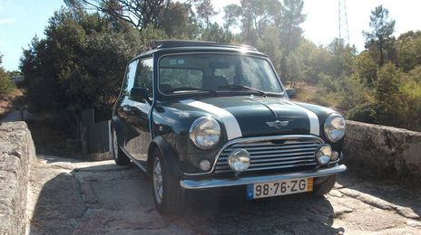 MINI Cooper • 1993 • 120,000 km