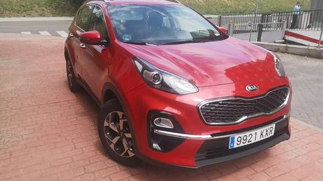 Kia Sportage • 2019 • 68,000 km