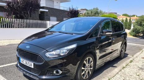 Ford S-Max • 2019 • 78,000 km