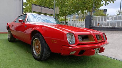 Pontiac Firebird • 1975 • 47,000 km