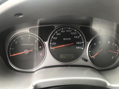 Ssangyong Kyron • 2009 • 178,000 km