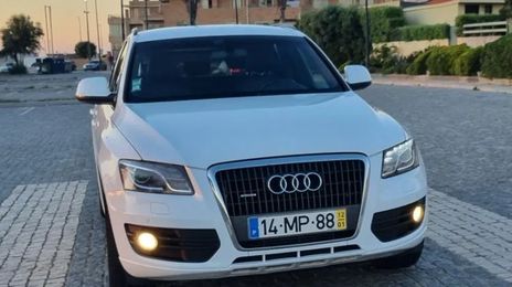 Audi Q5 • 2012 • 180,000 km