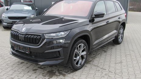 Škoda Kodiaq • 2023 • 51,700 km