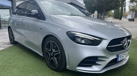 Mercedes-Benz Class B • 2021 • 35,000 km