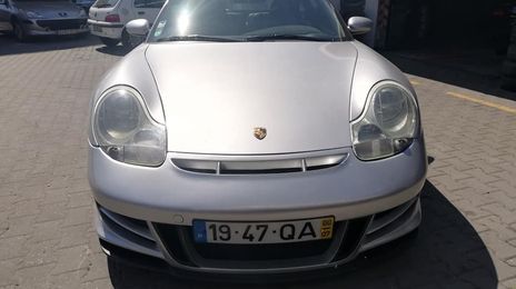 Porsche 911 • 2000 • 68,000 km